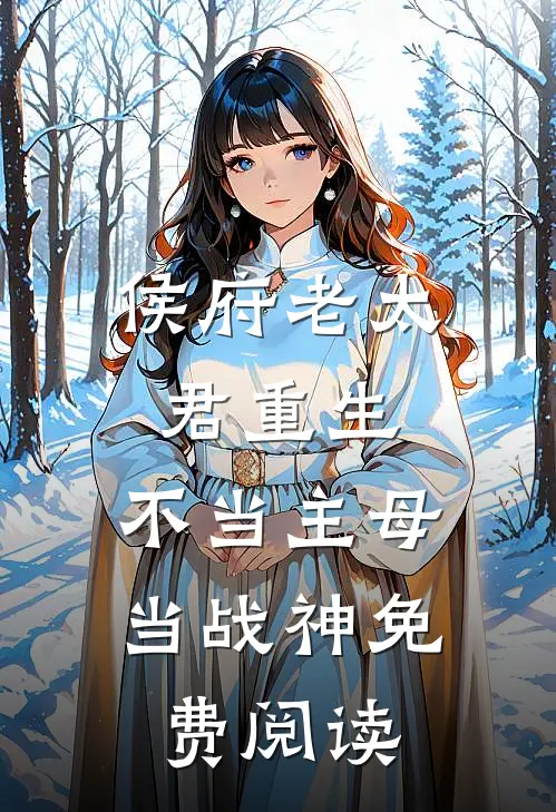 侯府老太君重生，不当主母当战神免费阅读