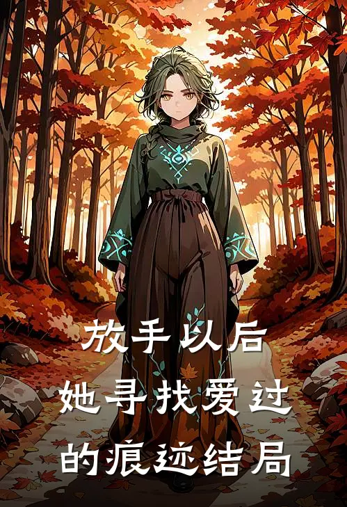 放手以后,她寻找爱过的痕迹结局怎么样