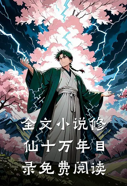 全文小说修仙十万年目录免费阅读