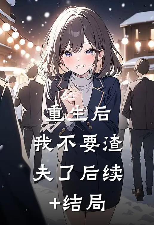 重生后，我不要渣夫了后续+结局