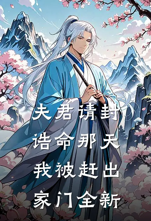 夫君请封诰命那天,我被赶出家门全新