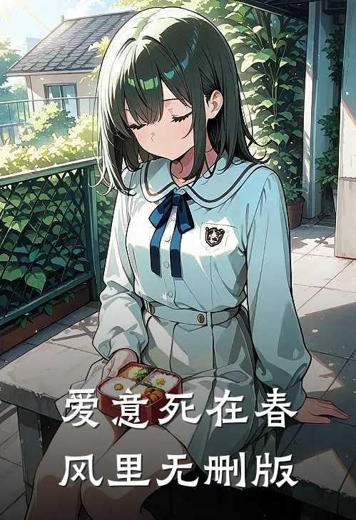 爱意死在春风里无删版