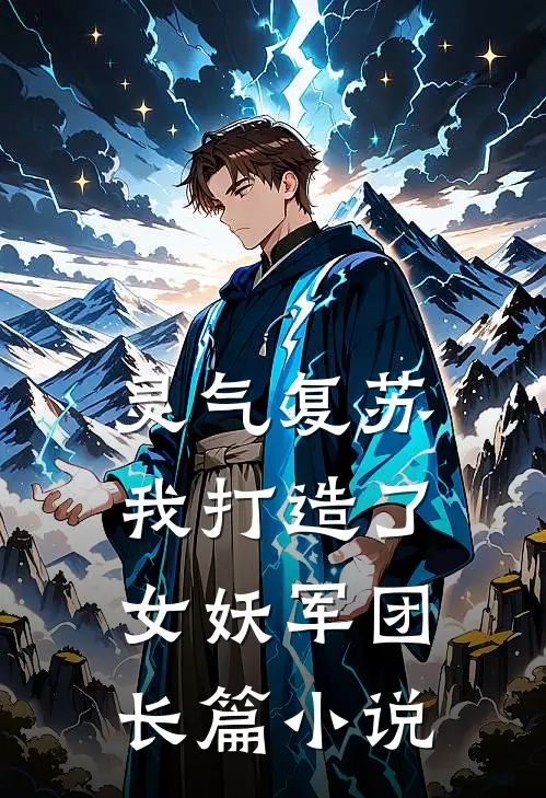 灵气复苏：我打造了女妖军团长篇小说