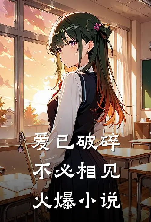 爱已破碎,不必相见火爆免费阅读