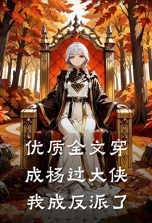 优质全文穿成杨过大侠，我成反派了