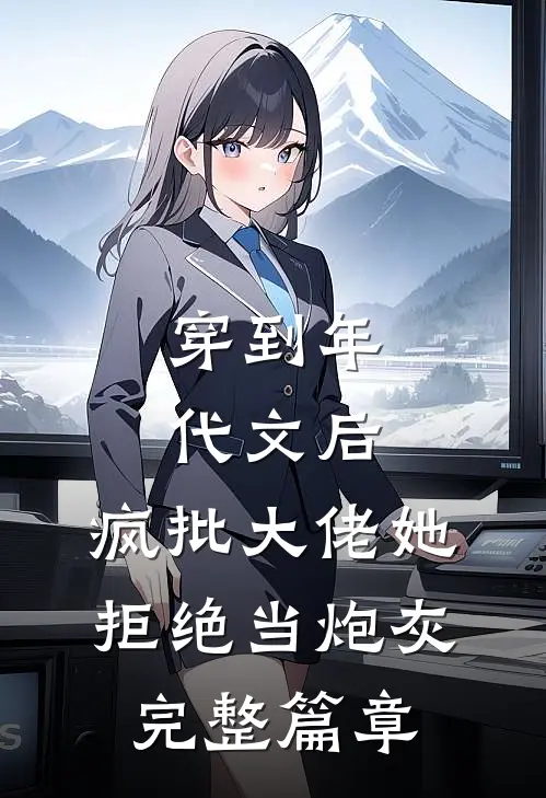 穿到年代文后，疯批大佬她拒绝当炮灰完整篇章