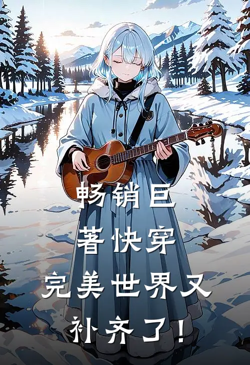 畅销巨著快穿：完美世界又补齐了！