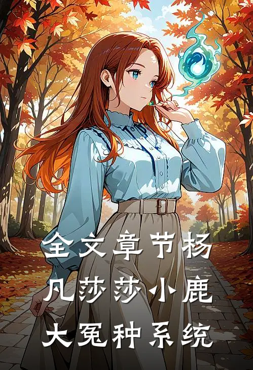 全文章节杨凡莎莎小鹿大冤种系统