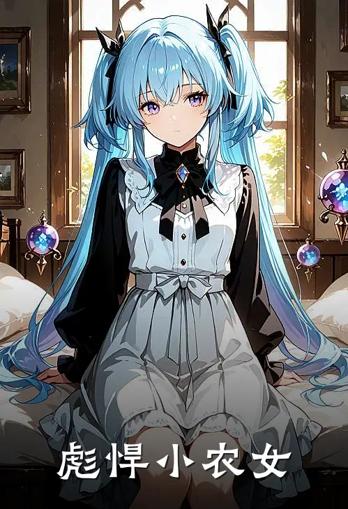 彪悍小农女