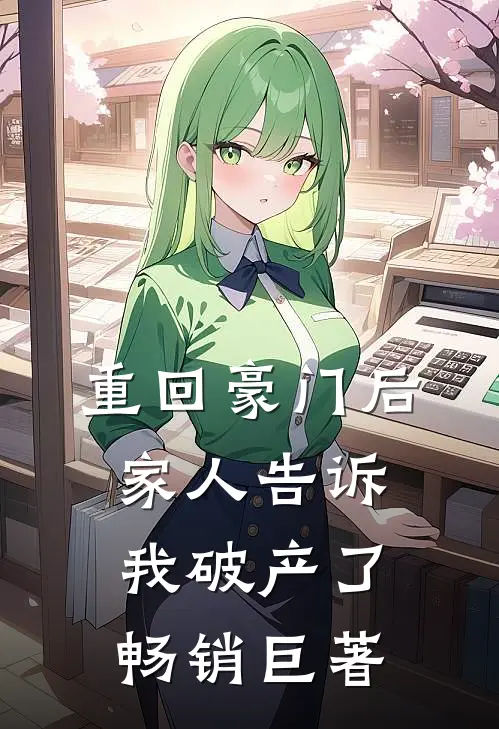 重回豪门后，家人告诉我破产了畅销巨著