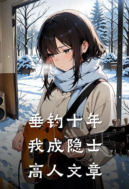 垂钓十年，我成隐士高人文章