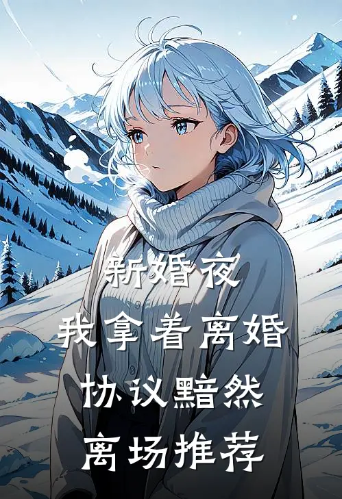 新婚夜，我拿着离婚协议黯然离场推荐