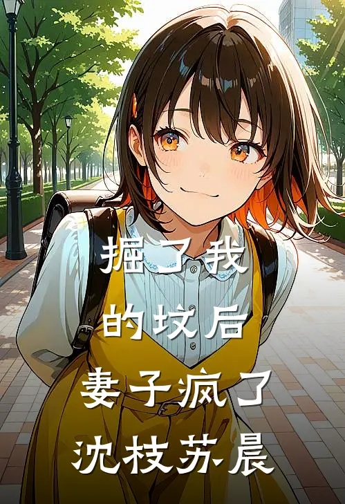 掘了我的坟后，妻子疯了沈枝苏晨