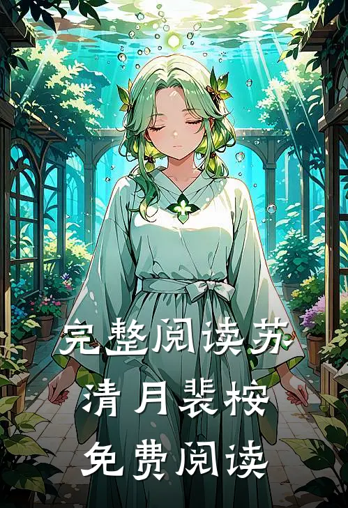 完整阅读苏清月裴桉免费阅读