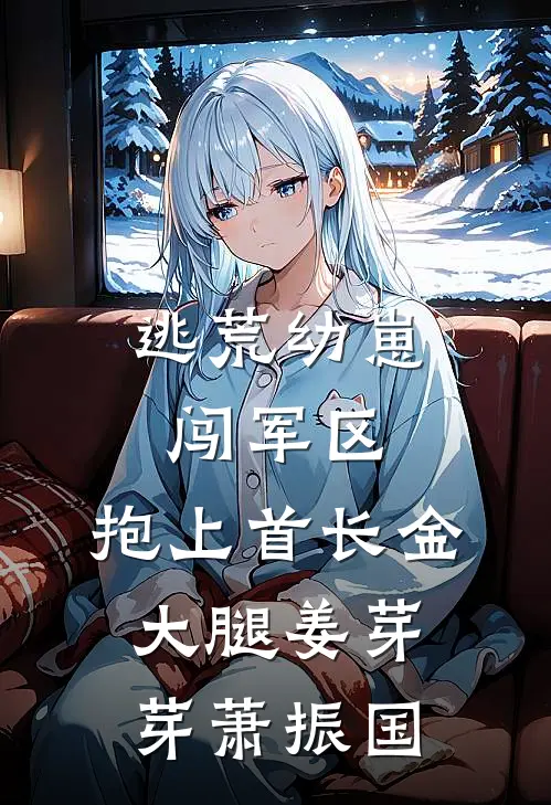 逃荒幼崽闯军区，抱上首长金大腿姜芽芽萧振国