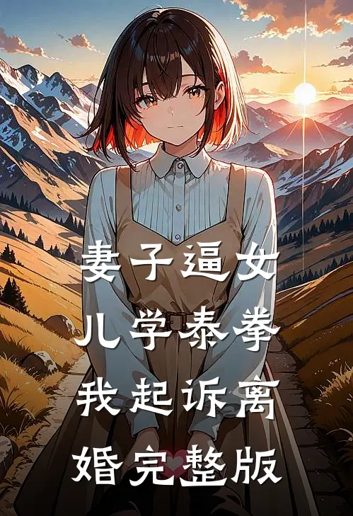 妻子逼女儿学泰拳，我起诉离婚完整版
