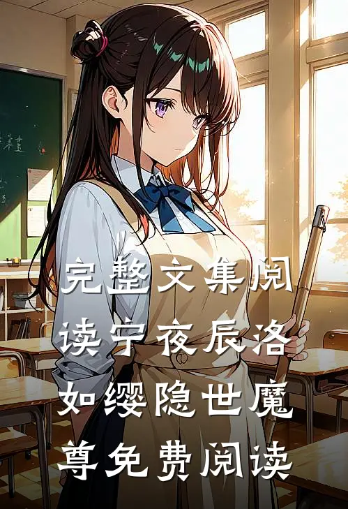 完整文集阅读宁夜辰洛如缨隐世魔尊免费阅读