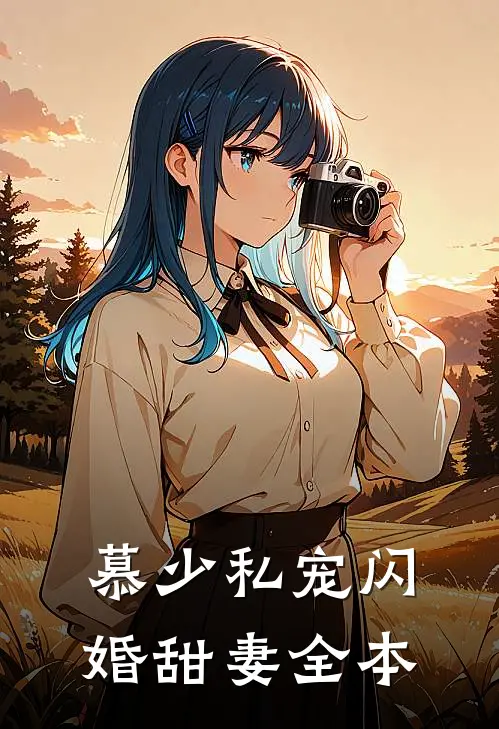 慕少私宠闪婚甜妻全本