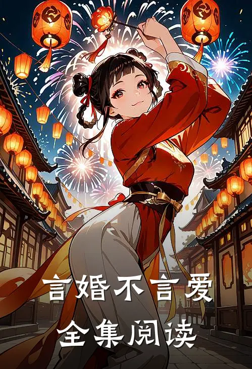 言婚不言爱全集阅读
