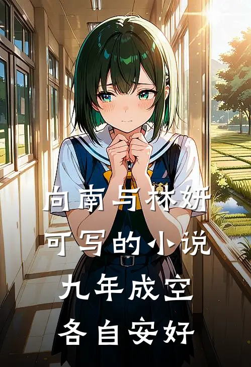向南与林妍可写的小说九年成空，各自安好