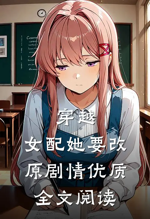 穿越：女配她要改原剧情优质全文阅读