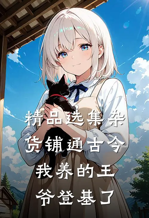 精品选集杂货铺通古今：我养的王爷登基了