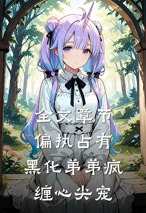 全文章节偏执占有：黑化弟弟疯缠心尖宠