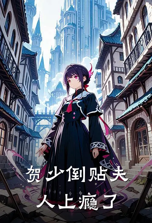 贺少倒贴夫人上瘾了