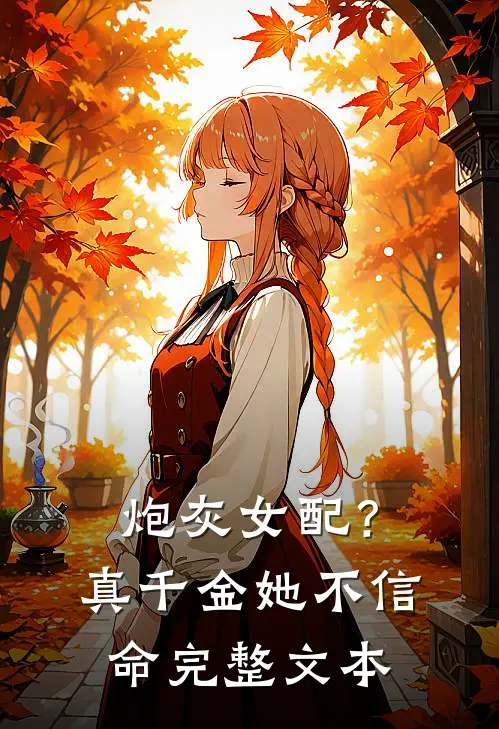 炮灰女配？真千金她不信命完整文本