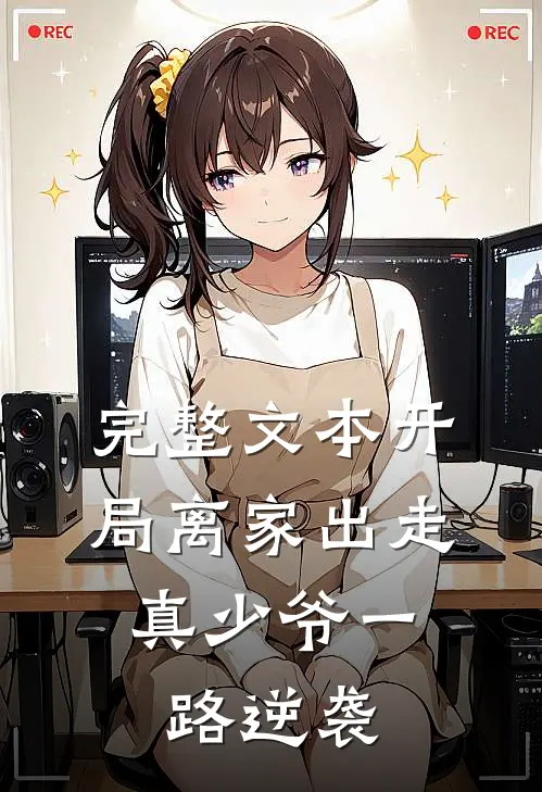 完整文本开局离家出走，真少爷一路逆袭