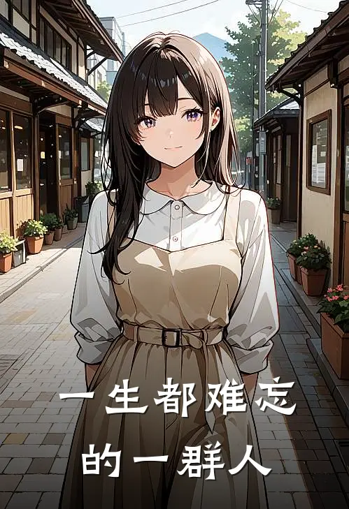 一生都难忘的一群人