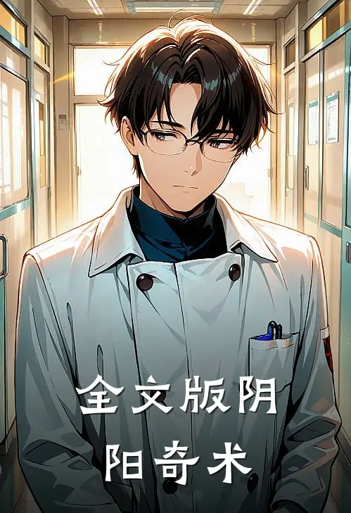 全文版阴阳奇术