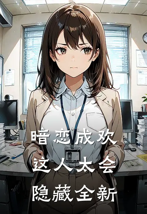 暗恋成欢，这人太会隐藏全新