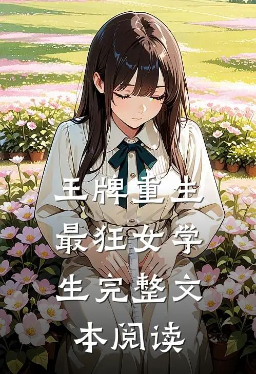 王牌重生:最狂女学生完整文本阅读