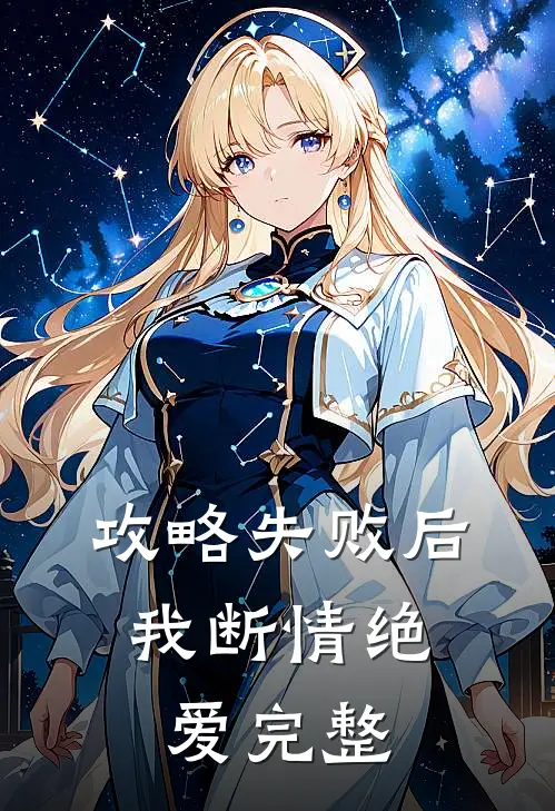 攻略失败后，我断情绝爱完整