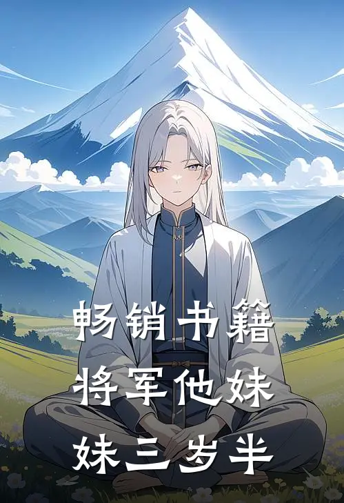 畅销书籍将军他妹妹三岁半