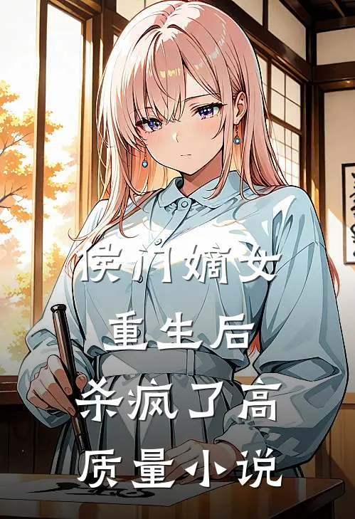 侯门嫡女重生后,杀疯了高质量