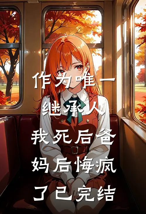 作为唯一继承人,我死后爸妈后悔疯了已完结了吗