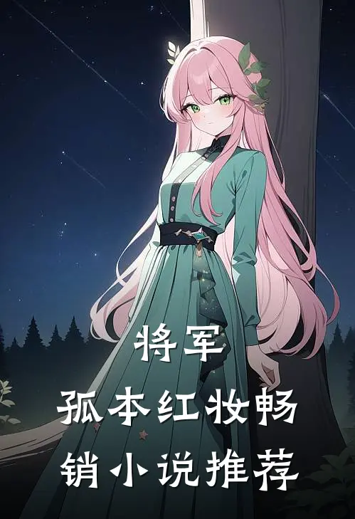 将军，孤本红妆畅销小说推荐