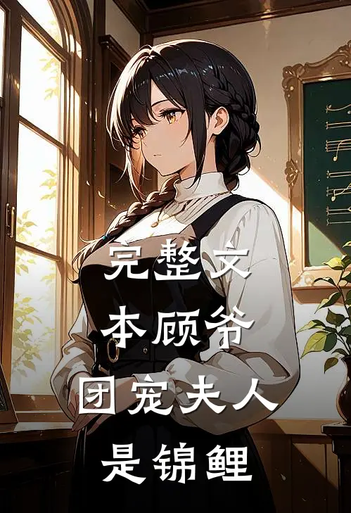完整文本顾爷，团宠夫人是锦鲤