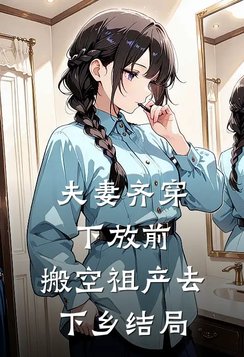 夫妻齐穿下放前，搬空祖产去下乡结局
