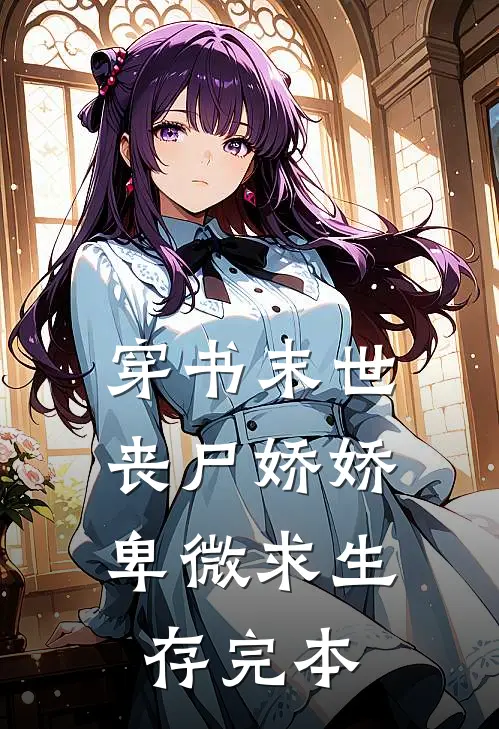 穿书末世，丧尸娇娇卑微求生存完本