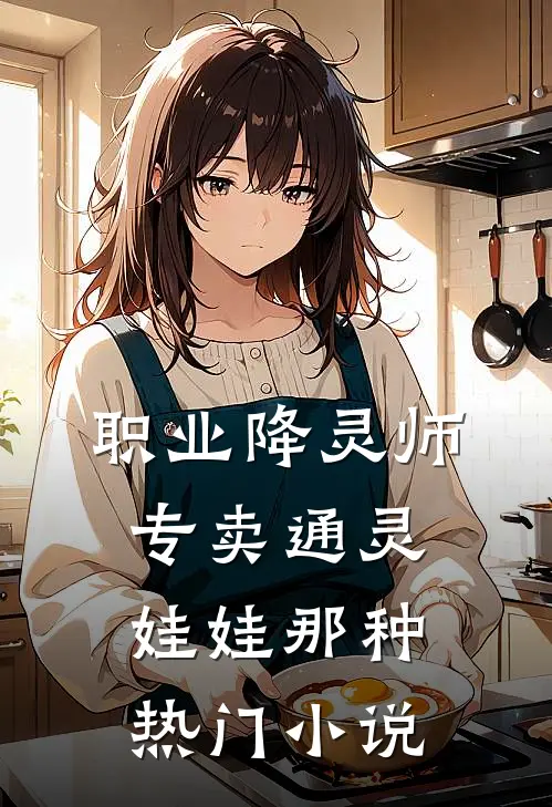 职业降灵师，专卖通灵娃娃那种热门小说