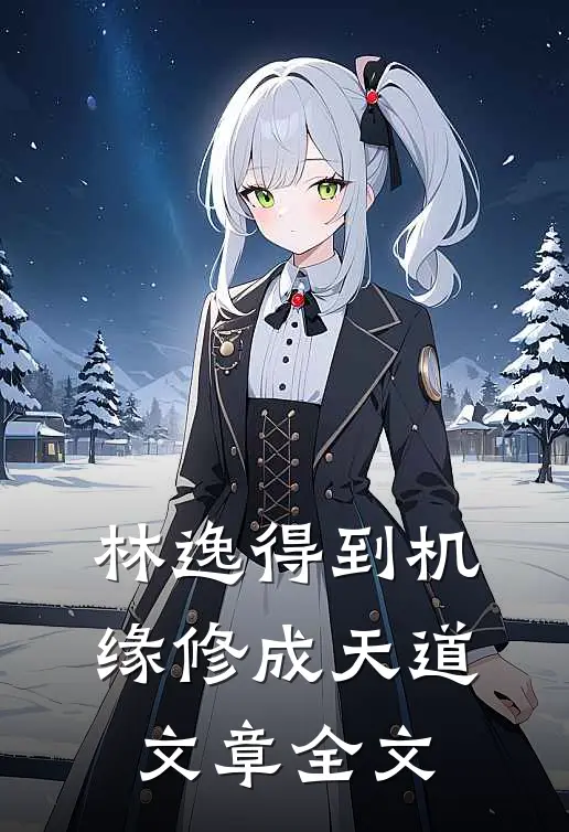 林逸得到机缘修成天道文章全文