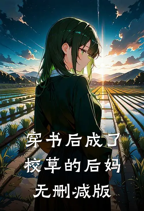 穿书后成了校草的后妈无删减版