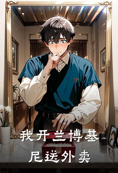 我开兰博基尼送外卖