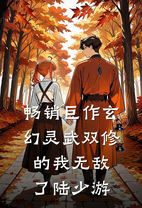畅销巨作玄幻灵武双修的我无敌了陆少游