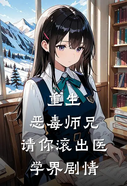 重生：恶毒师兄，请你滚出医学界剧情