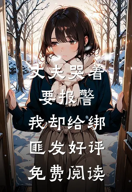 丈夫哭着要报警,我却给绑匪发好评免费阅读全文