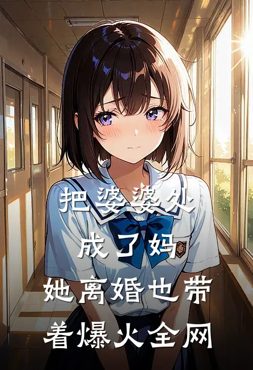 把婆婆处成了妈，她离婚也带着爆火全网